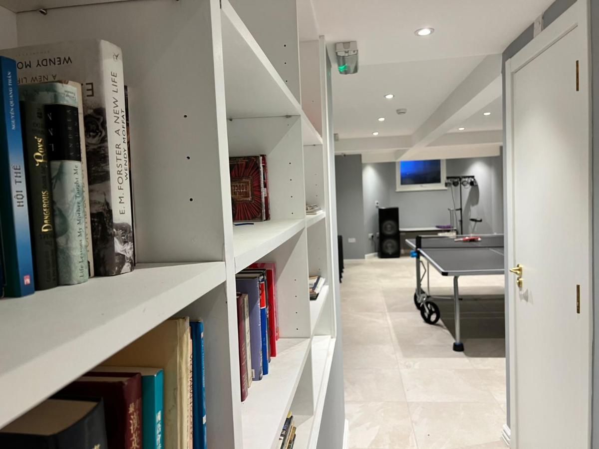 לונדון Nightingale Suites מראה חיצוני תמונה