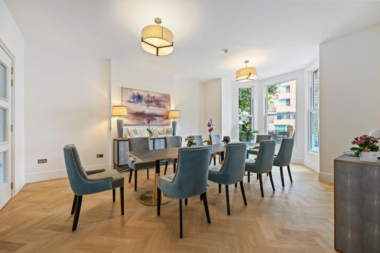 לונדון Nightingale Suites מראה חיצוני תמונה