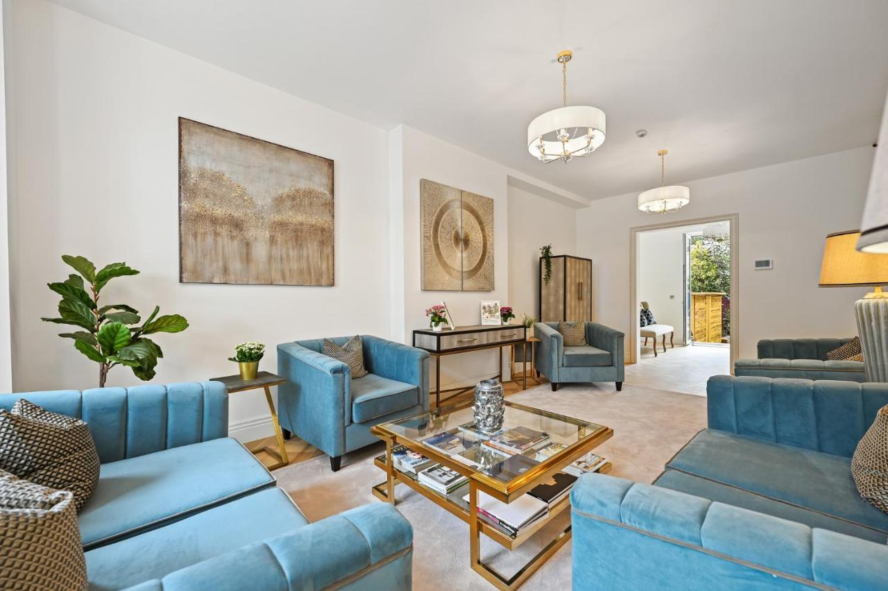 לונדון Nightingale Suites מראה חיצוני תמונה