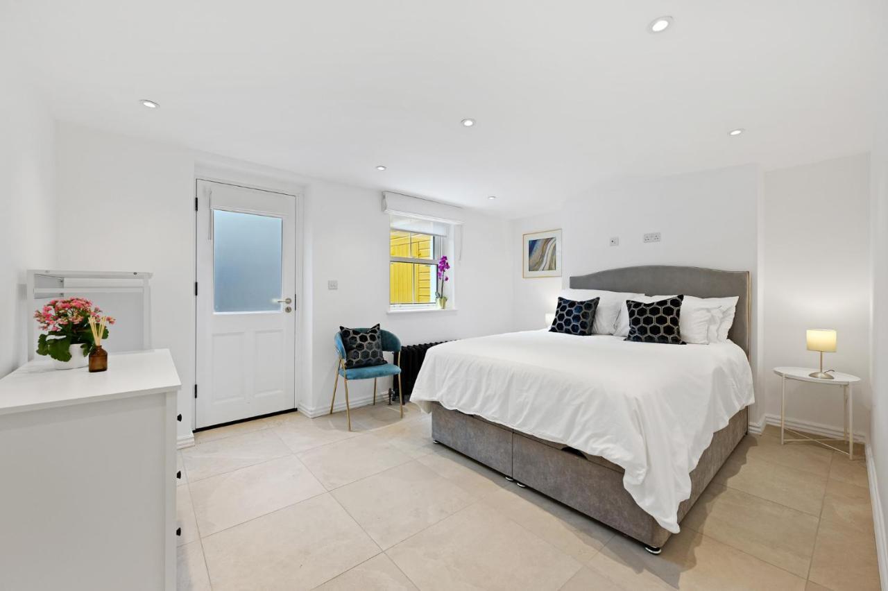 לונדון Nightingale Suites מראה חיצוני תמונה