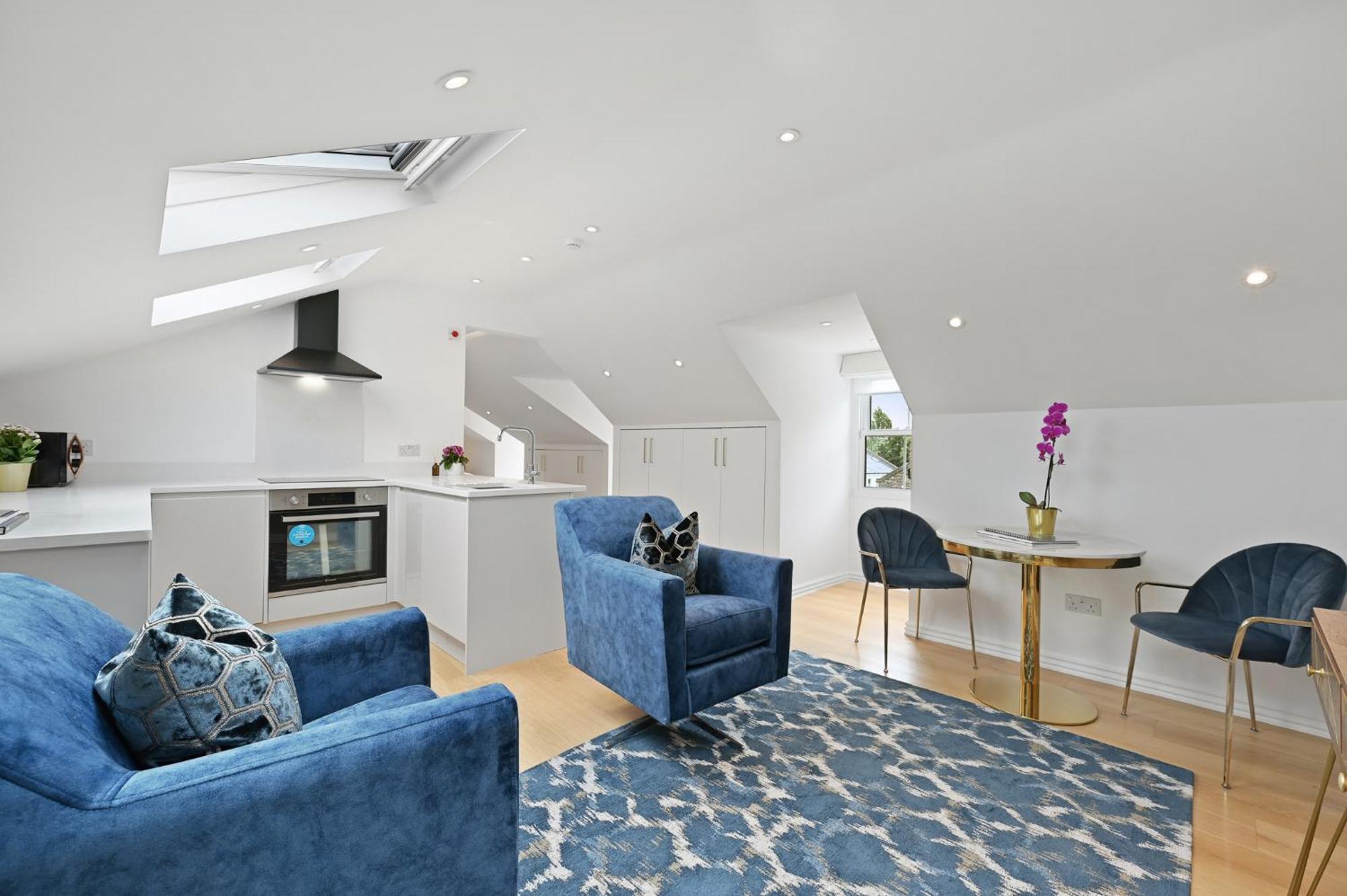 לונדון Nightingale Suites מראה חיצוני תמונה