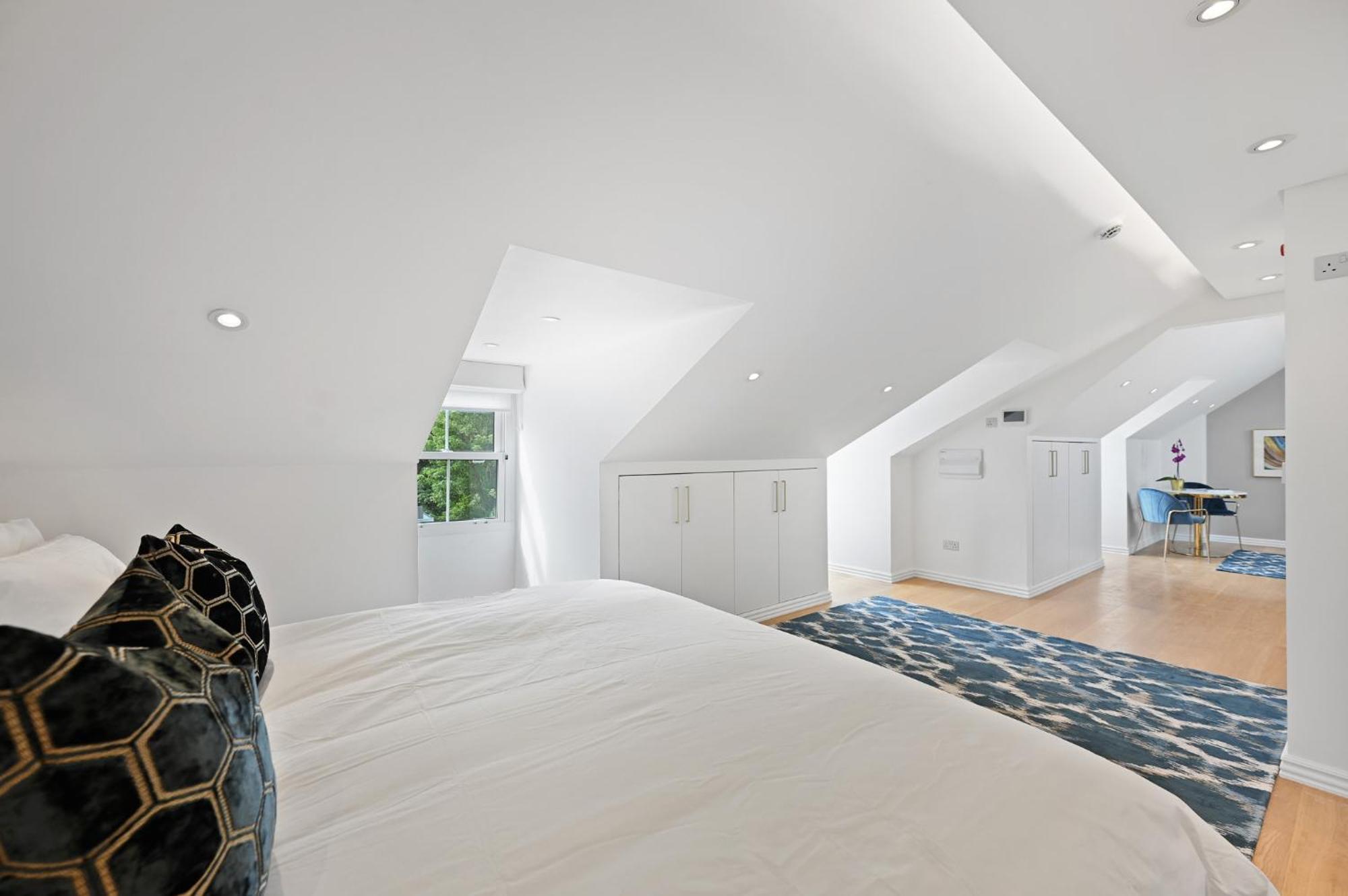 לונדון Nightingale Suites מראה חיצוני תמונה