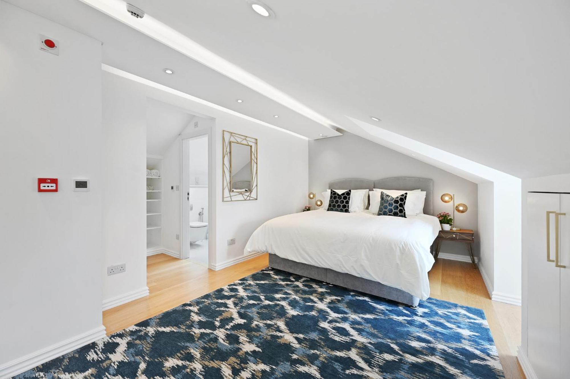 לונדון Nightingale Suites מראה חיצוני תמונה